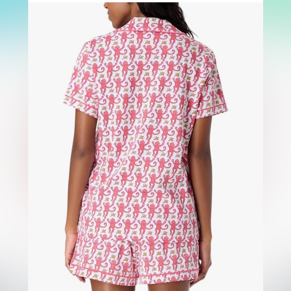 💕Ro!!er R@bbit-inspired PJs in Pink💕 - Picture 2 of 5